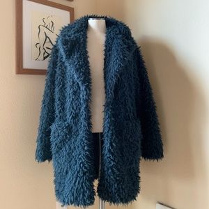 Zara “Teddy” Jacket